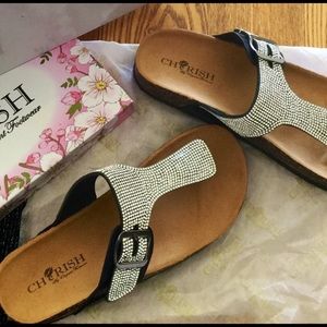 Shine in the sun  SANDALS